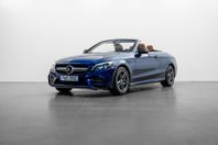 Mercedes-Benz AMG C 43 4MATIC Cabriolet AMG - 6-cylinder