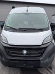 Chausson V594 Solpanel drag dieselvärmare