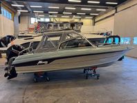 Yamarin Cross 57 BR Mercury 100 -25 NY