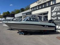 Yamarin Cross 57 BR Mercury 100 -25 NY SOMMARREA