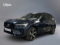 Volvo XC60 Recharge T6 AWD Plus Dark Edition.