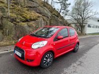 Citroën C1 5-dörrar 1.0 0%Ränta