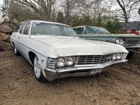 Chevrolet Bel Air Kombi 4.6 V8