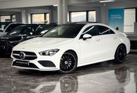Mercedes-Benz CLA 220 4MATIC AMG Sport Pano Navi B-kamera