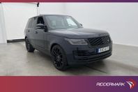 Land Rover Range Rover P400e 400hk Autobiography Svensksåld