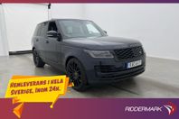 Land Rover Range Rover P400e 400hk Autobiography Svensksåld