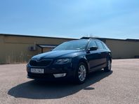 Skoda Octavia Kombi 2.0 TDI DSG 150hk