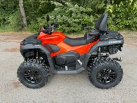 CFMOTO C FORCE 1000 EPS NYHET TRAKTOR B DEMO-EX  TILLFÄLLE!
