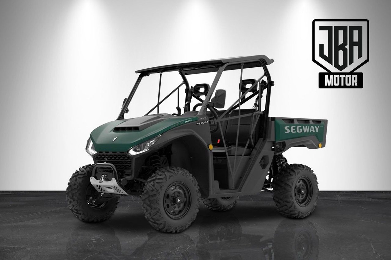 Segway UT6 UTV 570 kubik Serv...