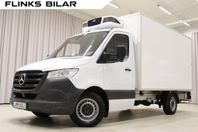 Mercedes-Benz Sprinter 314 Automat Kylbil Nattkyla Inverter