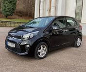 Kia Picanto 1.0 MPI Advance Euro 6 ( 2800 mil 1 ägare )