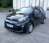 Kia Picanto 1.0  Advance Euro 6 ( 2900 mil 1 ägare )