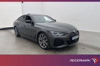 BMW i4 M50 xDrive Gran Coupé 544hk Supercharged Taklucka 20"