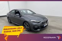 BMW 218 i Gran Coupé M Sport HiFi Rattvärme P-Sensorer