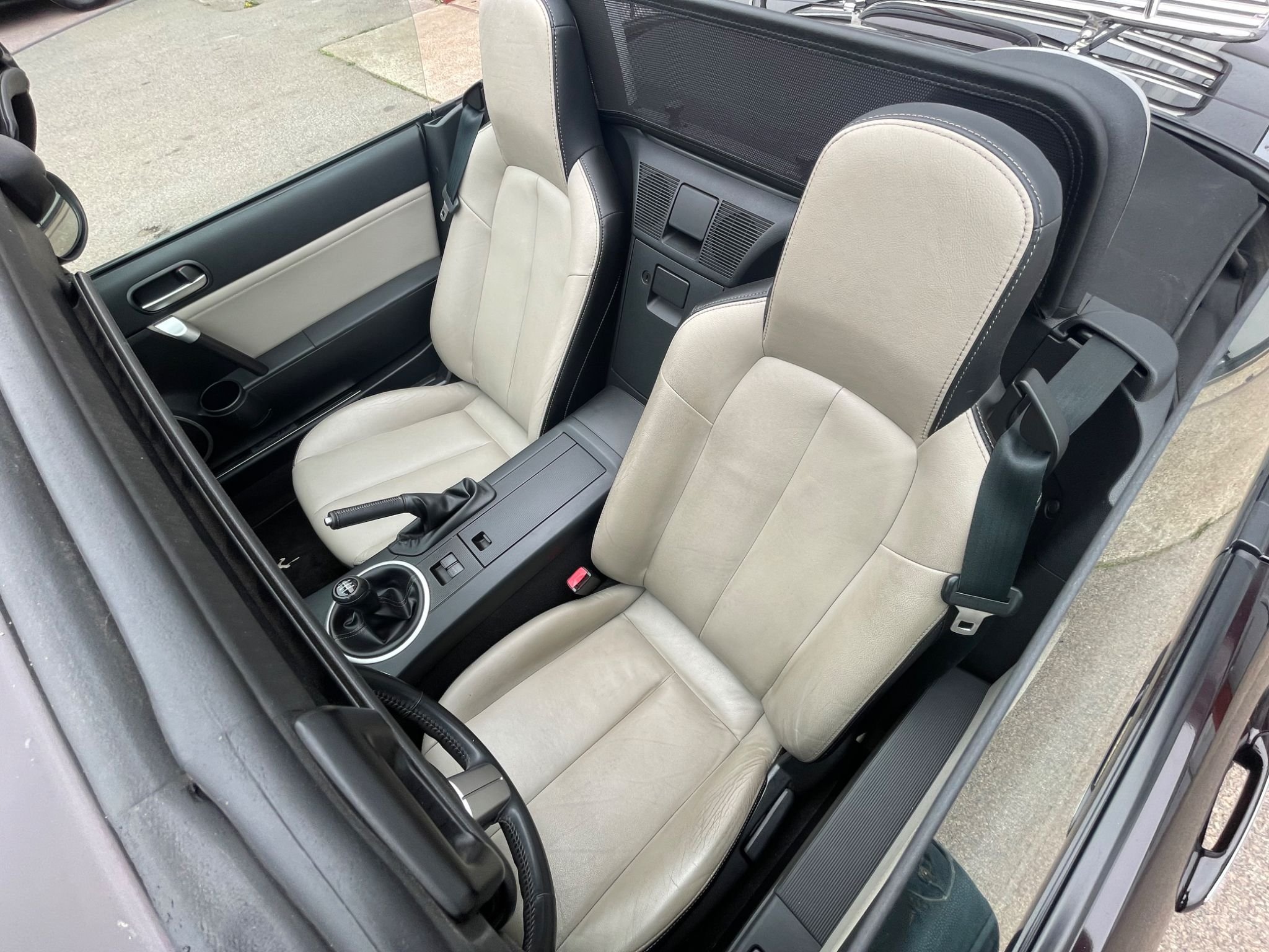 Mazda MX-5 Roadster Coupe 1.8 MZR Manuell, 5-trinn, 126hk, 2008