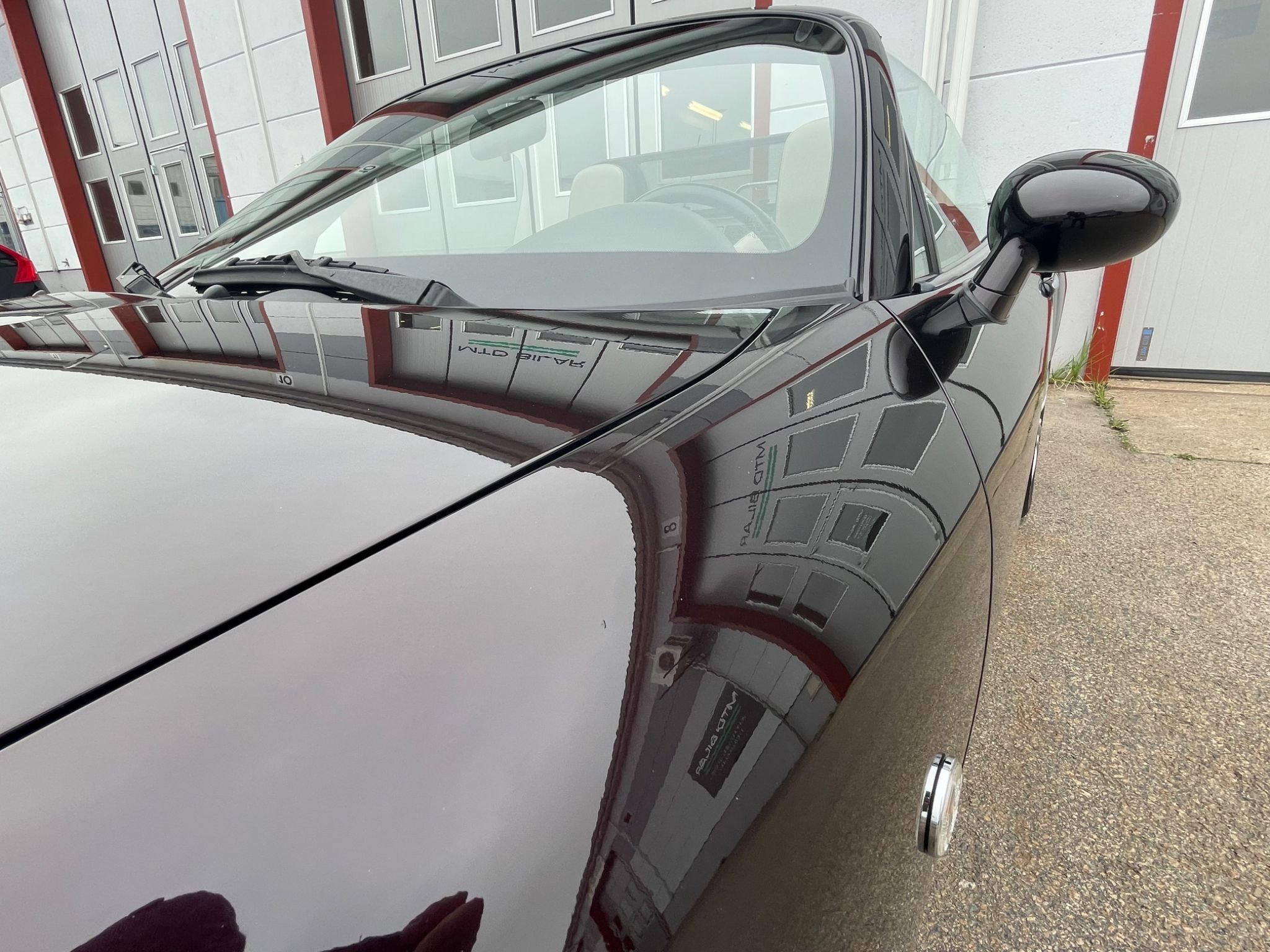Mazda MX-5 Roadster Coupe 1.8 MZR Manuell, 5-trinn, 126hk, 2008
