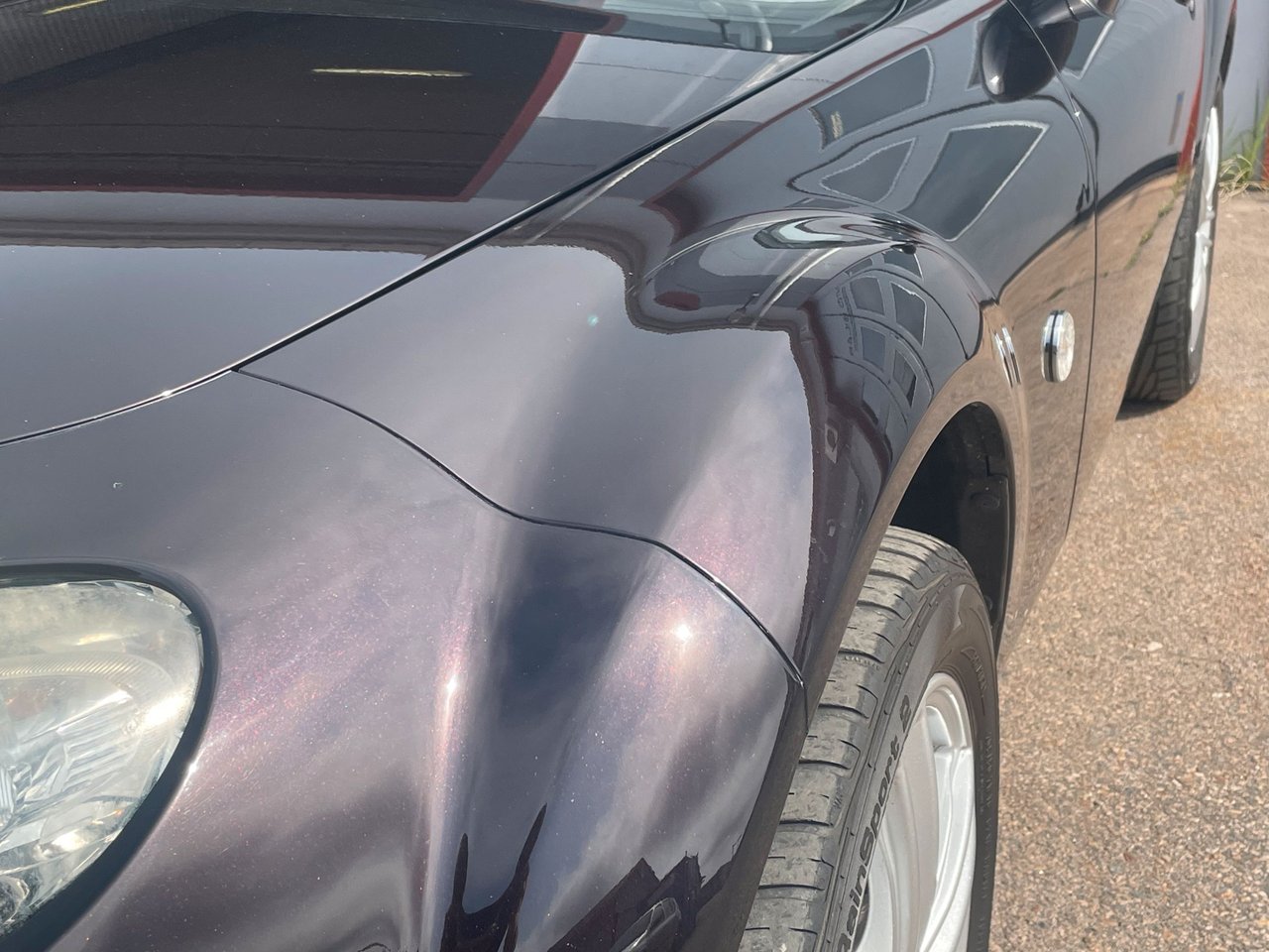 Mazda MX-5 Roadster Coupe 1.8 MZR Manuell, 5-trinn, 126hk, 2008