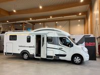 Adria Matrix Supreme 687 SL / ALDE / Taksäng / Kedja / Ugn