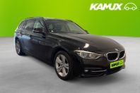 BMW 320 i xDrive Touring Sport line Backkamera Navi 184hk