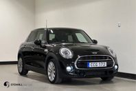 MINI Cooper S 192hk Chili Excitement Connected SoV-hjul