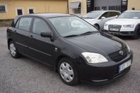 Toyota Corolla 5-dörrars 1.6 VVT-i 10500mil