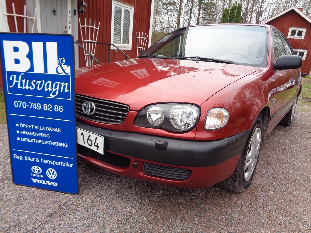 Toyota Corolla LB 1.4 VVT-i S...