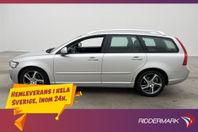 Volvo V50 D2 115hk Värmare Skinn P-sensorer Kamrem bytt