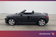 Audi TT Roadster 1.8 TFSI 180hk Farthållare Cockpit