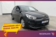 Kia Rio 1.0 T-GDI 100hk Advance Kamera CarPlay Rattvärme