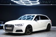 Audi A4 Avant 2.0 TDI S TRONIC PROLINE DRAG NY-KAMREM 150HK