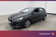 Hyundai i30 B-Kamera Keyless Rattvärme