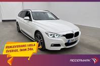 BMW 320 d xDrive Touring M Sport M-Värm Panorama Skinn Drag