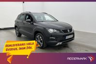 Seat Ateca 1.0 TSI Ecomotive 115hk Style Drag Navi Kamera