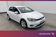 Volkswagen Golf 1.0 TSI 110hk Adaptiv Carplay Farthållare