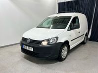 Volkswagen Caddy Skåpbil 1.6 TDI DPF|Automat|SoV