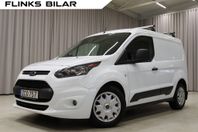 Ford Transit  Connect Drag Värmare Backkamera Takräcken
