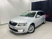 Skoda Octavia Kombi 1.4 TSI Ambition, Drivers Edition|drag