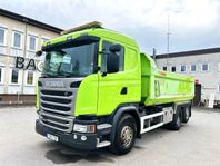 Scania G370 Tippbil 30.450mil