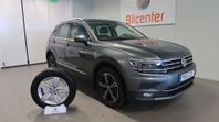 Volkswagen Tiguan 2.0 TDI  Aut-Drag-Värma-SoV