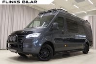 Mercedes-Benz Sprinter 317 Automat Dubbelhytt 5299Mil Moms
