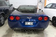 Chevrolet Corvette Hydra-Matic  6.0 V8 405Hk