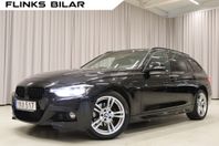 BMW 320 d xDrive 190HK Automat M-Sport Drag GPS M/K-Värmare