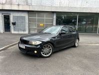 BMW 120 Diesel 5-Dörras Steptronic M Sport Euro 5