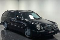 Mercedes-Benz E 55 AMG T Avantgarde Taklucka M-värm Superspr