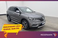 Renault Koleos 2.0 4WD Intens Kamera Navi Rattvärme Sensorer