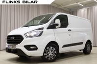 Ford Transit  Custom 130HK Automat Drag Värmare EnÄgare Moms
