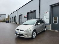 Mitsubishi Grandis 2.4 MIVEC Euro 4