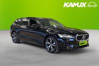 Volvo V60 T8 AWD R-Design Pano Värm CarPlay Drag