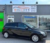 Mercedes-Benz B 200 CDI BlueEFFICIENCY Dragkrok