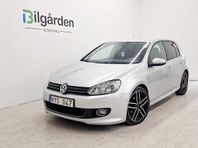 Volkswagen Golf 5-dörrar 1.6 TDI DPF 964kr/mån